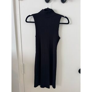 Cotton Citizen X Revolve Ibiza Racerback Dress in Black